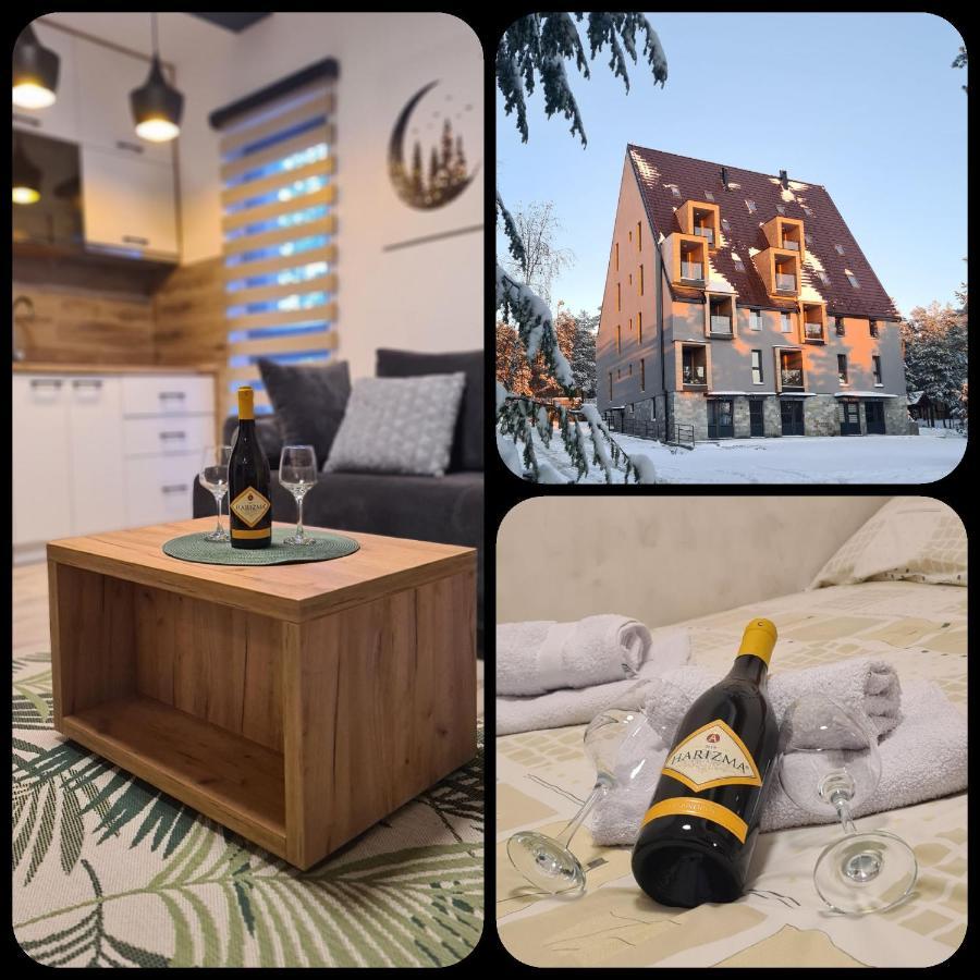 Apartmani Part Divčibare エクステリア 写真