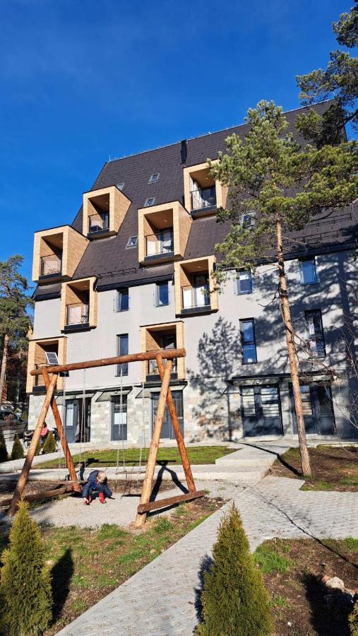 Apartmani Part Divčibare エクステリア 写真