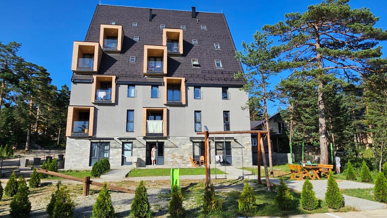 Apartmani Part Divčibare エクステリア 写真