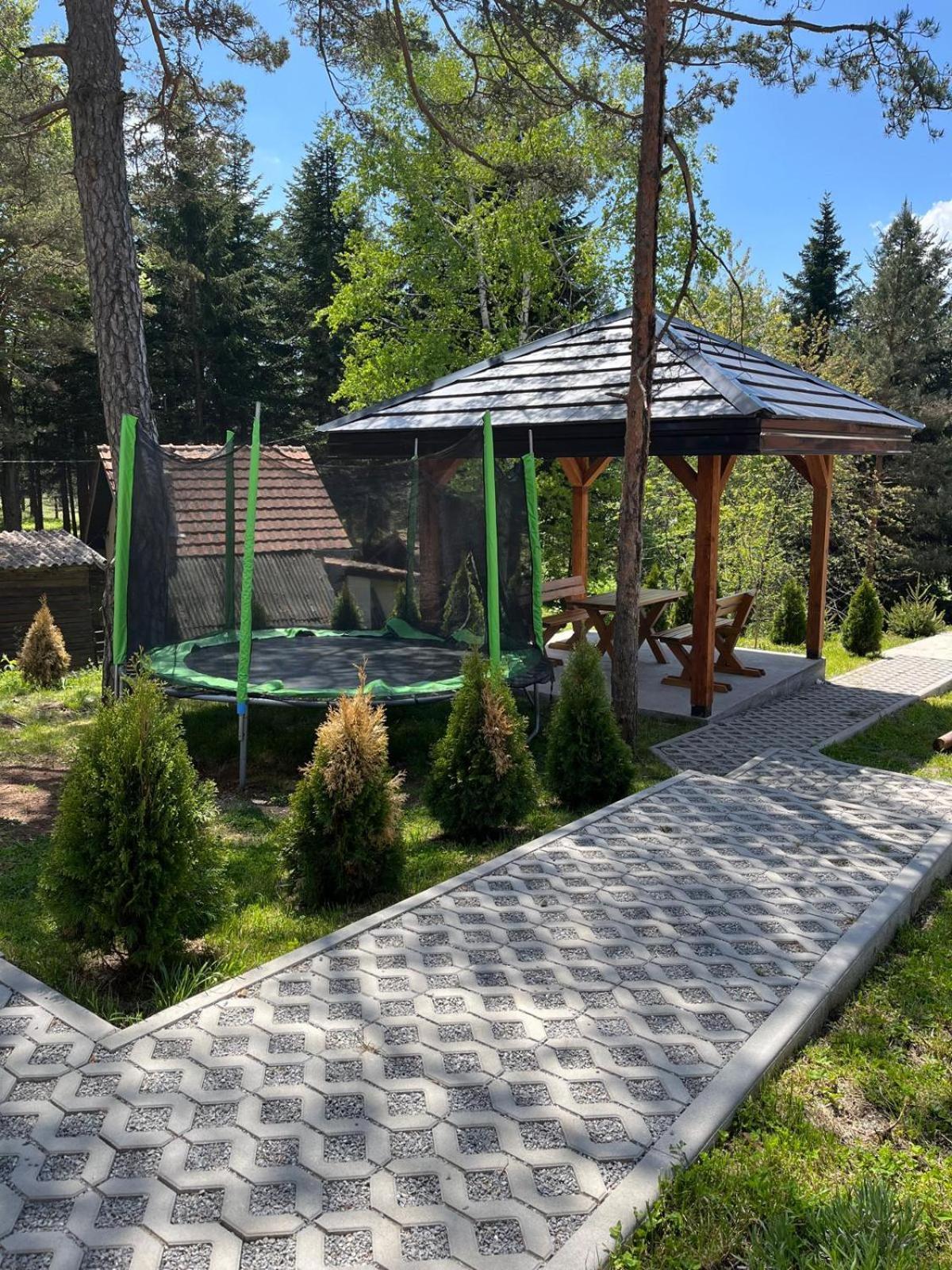 Apartmani Part Divčibare エクステリア 写真