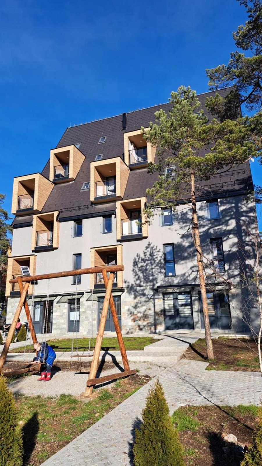 Apartmani Part Divčibare 部屋 写真